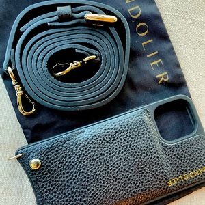 Bandolier iPhone 11 Pro Cross-Body phone case